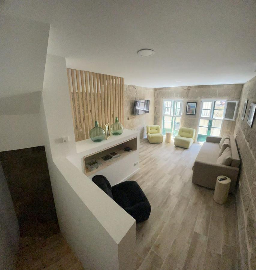 Vila Casa Arco Pontevedra Exteriér fotografie